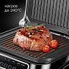 Гриль редмонд SteakMaster RGM-M805 (черный/сталь), фото