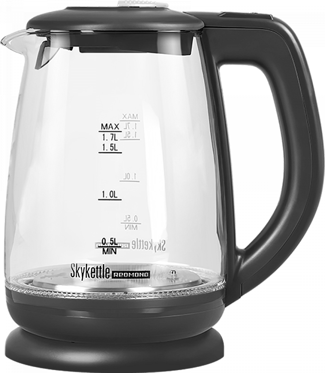 Чайник-светильник REDMOND SkyKettle G213S - фото - купить в интернет-магазине Редмонд