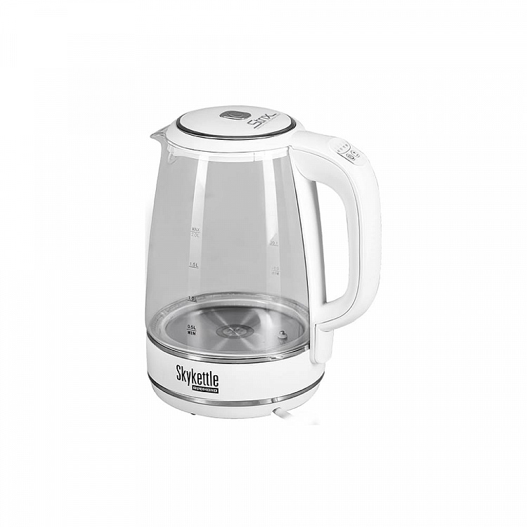 Чайник-светильник REDMOND SkyKettle G201S - фото - купить в интернет-магазине Редмонд