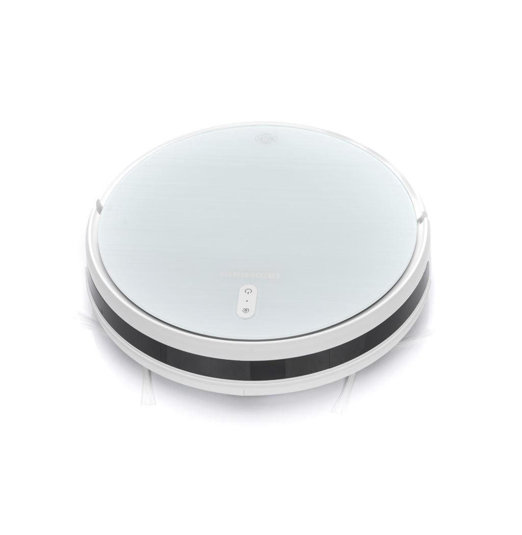 Умный робот-пылесос REDMOND RV-R640S WiFi купить, цена в Алматы, Казахстан