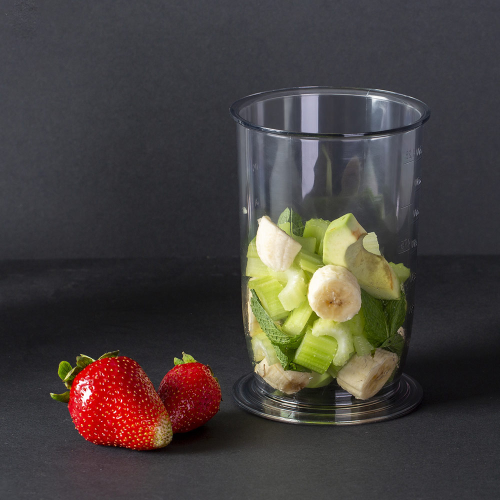  Как сделать смузи в блендере