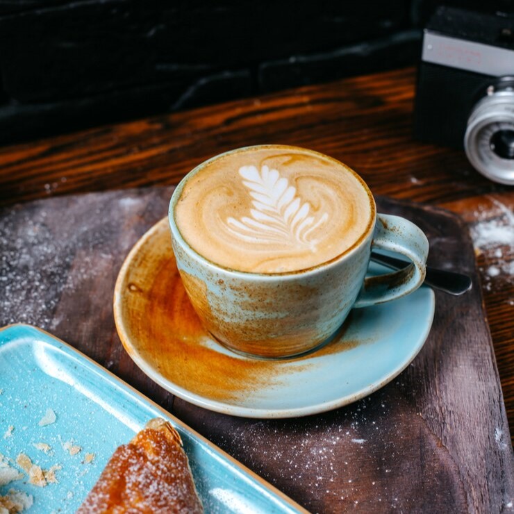 Кофе капучино