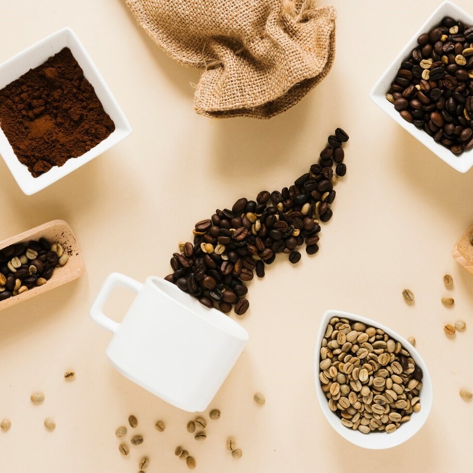 Кофе разновидности