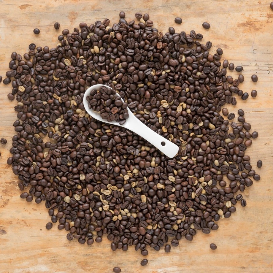 Кофе вет-халлинг