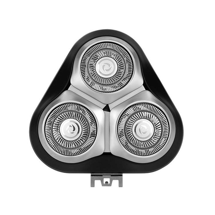 Блок бритвенный сменный РЕДМОНД RSH6100 (черный) - фото - купить в интернет-магазине Редмонд