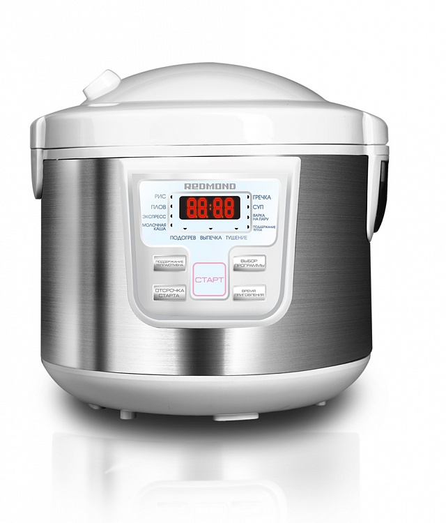 Мультиварка REDMOND RMC-M4505 - фото 3 - купить в интернет-магазине Редмонд