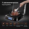 Гриль-духовка редмонд SteakMaster RGM-M825P, фото