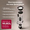 Пылесос вертикальный беспроводной РЕДМОНД VH1337, фото