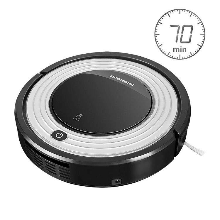 Робот-пылесос REDMOND RV-R300 - фото 4 - купить в интернет-магазине Редмонд