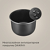 Умная мультиварка РЕДМОНД SkyCooker MC100S (серый), фото