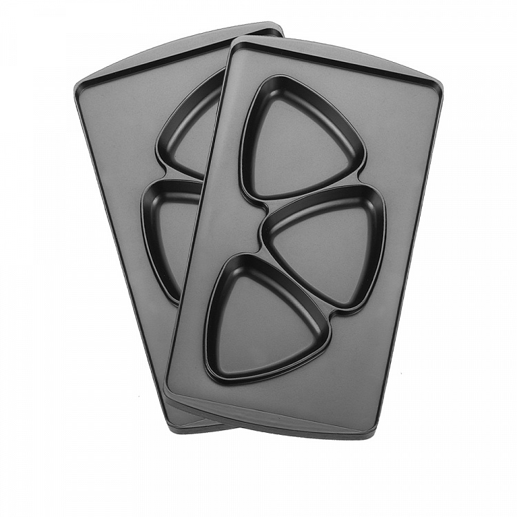 Панель "Треугольник" для мультипекаря REDMOND (форма для сырников и печенья) RAMB-07 - фото 2 - купить в интернет-магазине Редмонд