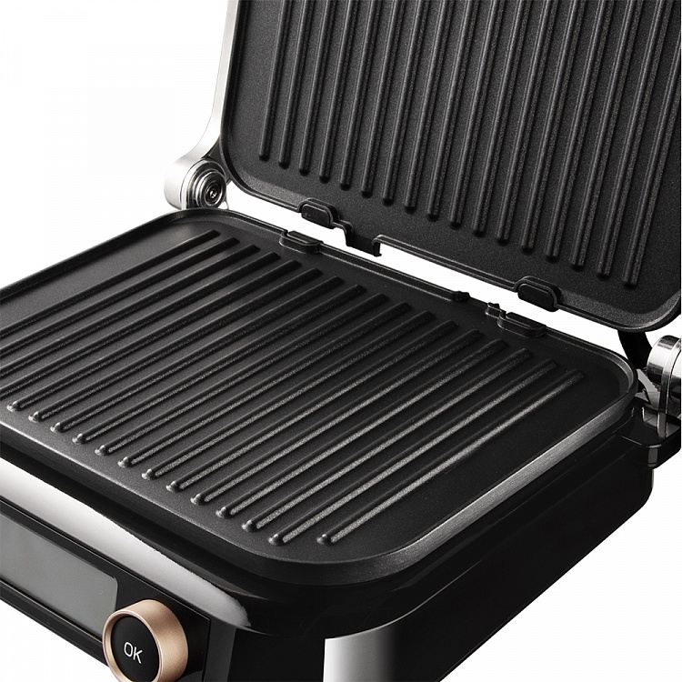 Гриль-духовка REDMOND SteakMaster RGM-M825P - фото 9 - купить в интернет-магазине Редмонд