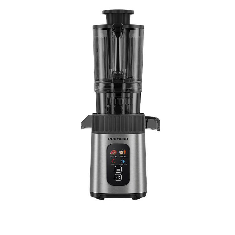 Соковыжималка шнековая РЕДМОНД J1408 - фото - купить в интернет-магазине Редмонд