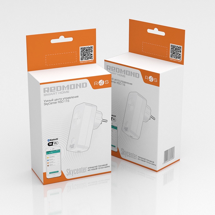 Центр умного дома REDMOND SkyCenter 11S - фото 6 - купить в интернет-магазине Редмонд
