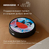Умный робот-пылесос редмонд RV-R630S WiFi (птица), фото