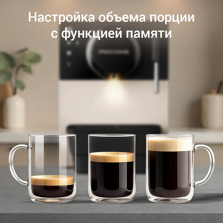 Кофемашина РЕДМОНД CM731 - фото 6 - купить в интернет-магазине Редмонд