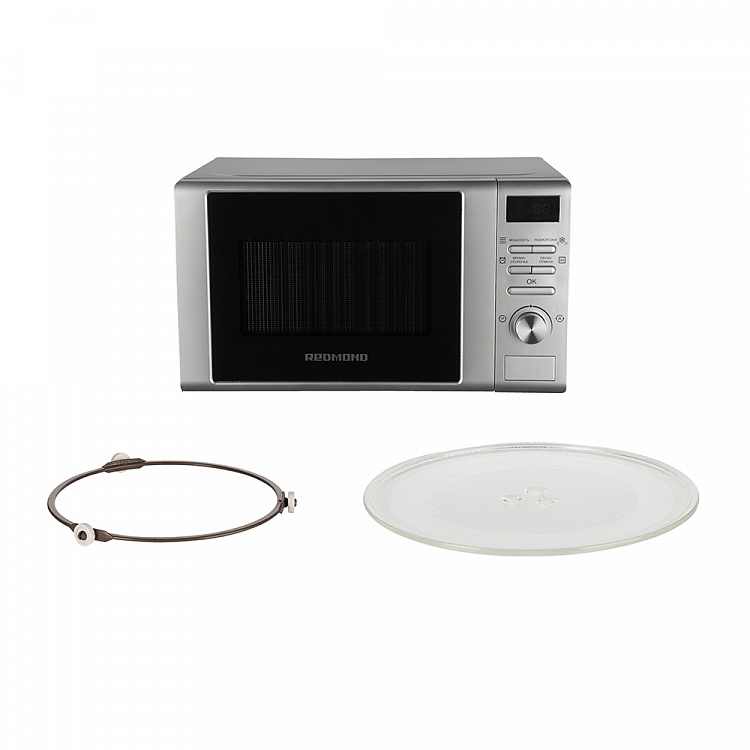 Микроволновая печь REDMOND RM-2002D - фото 7 - купить в интернет-магазине Редмонд