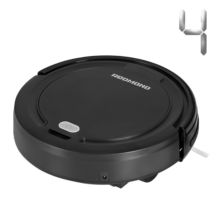 Робот-пылесос REDMOND RV-R165 - фото 5 - купить в интернет-магазине Редмонд