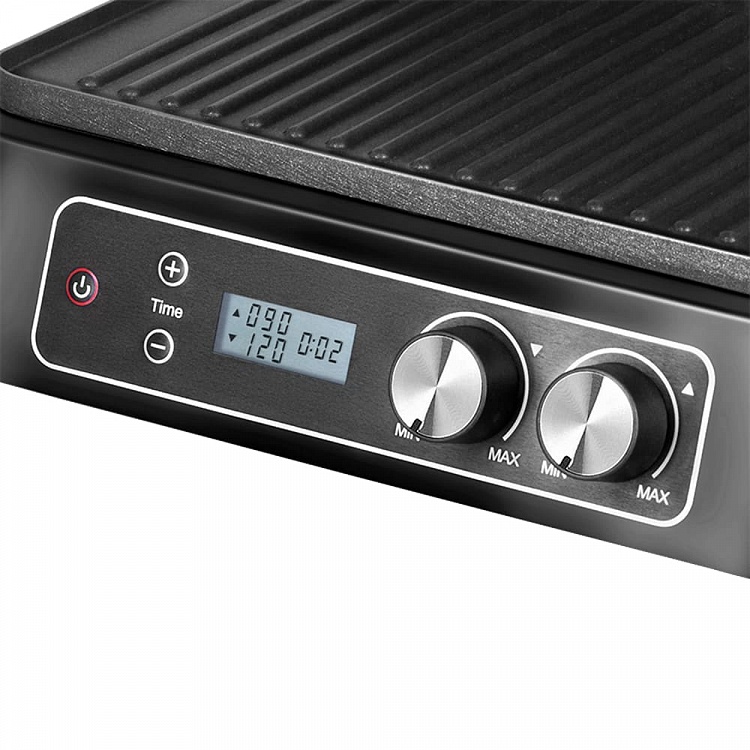 Гриль REDMOND SteakMaster RGM-M811D - фото 10 - купить в интернет-магазине Редмонд