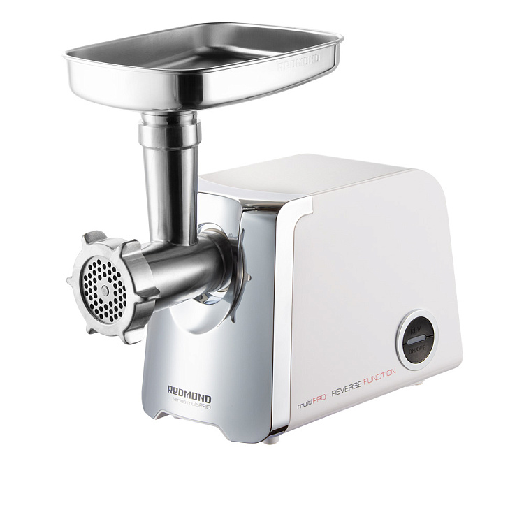 Мясорубка РЕДМОНД RMG-1205-8 (белый) - фото - купить в интернет-магазине Редмонд