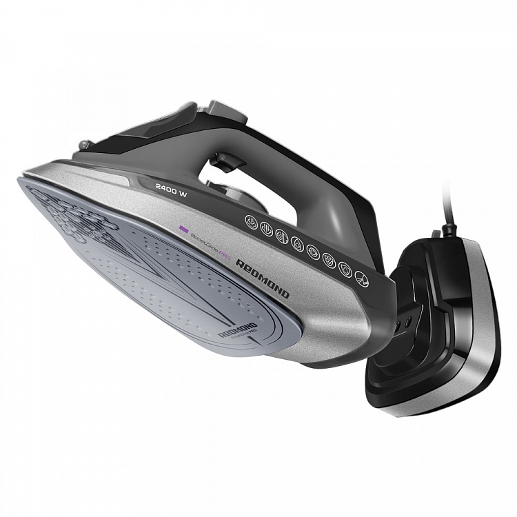Утюг беспроводной REDMOND RI-C272 - фото 10 - купить в интернет-магазине Редмонд