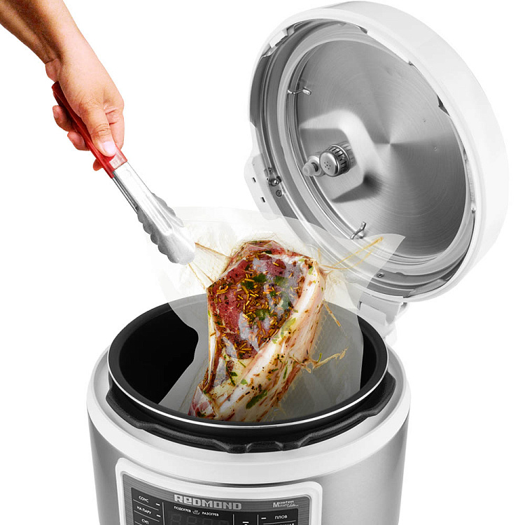 Мультиварка-скороварка REDMOND RMC-PM503 - фото 5 - купить в интернет-магазине Редмонд