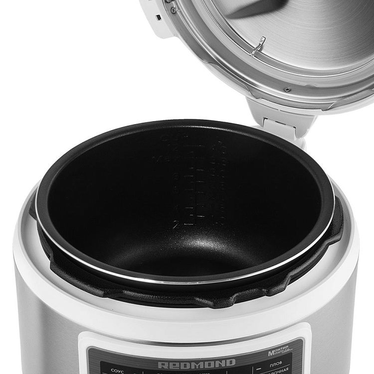 Мультиварка-скороварка REDMOND RMC-PM503 - фото 6 - купить в интернет-магазине Редмонд