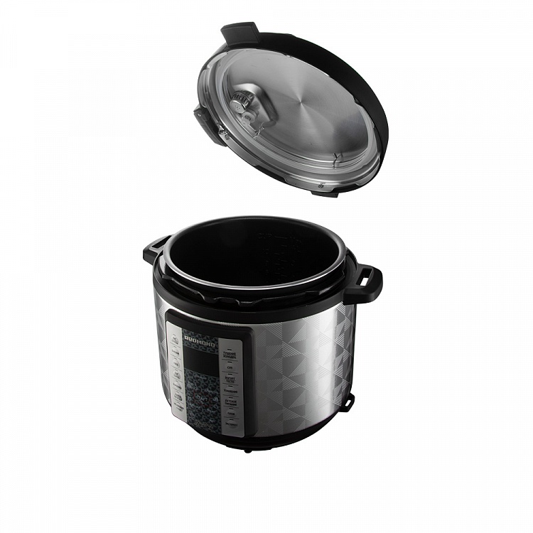 Мультиварка-скороварка REDMOND RMC-PM380 - фото 3 - купить в интернет-магазине Редмонд