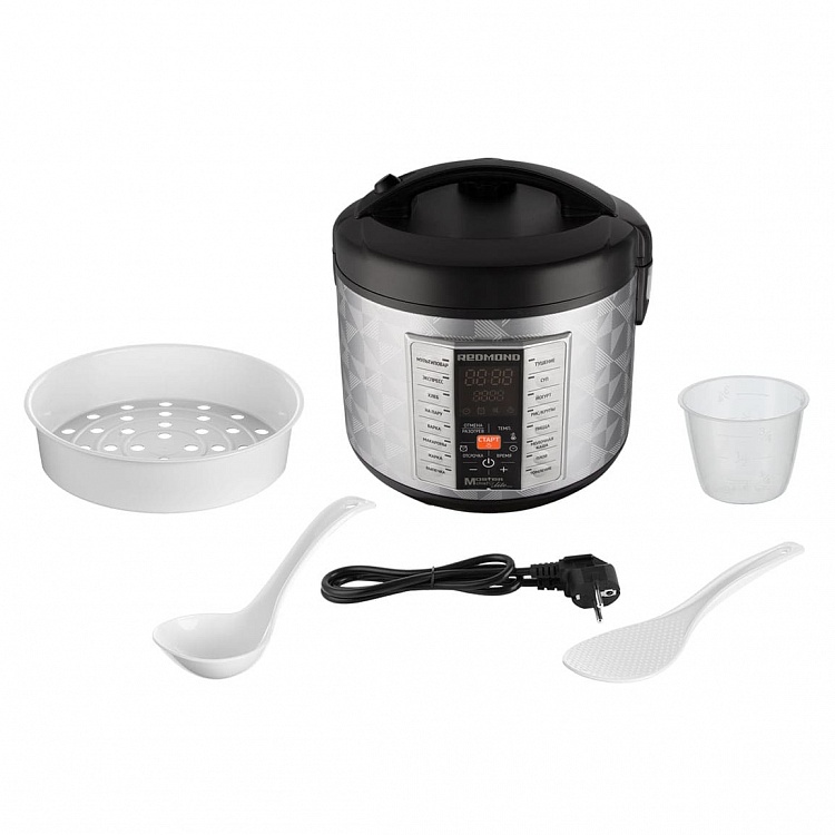 Мультиварка REDMOND RMC-M26 - фото 10 - купить в интернет-магазине Редмонд