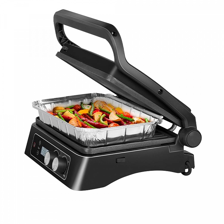 Гриль REDMOND SteakMaster RGM-M811D - фото 11 - купить в интернет-магазине Редмонд