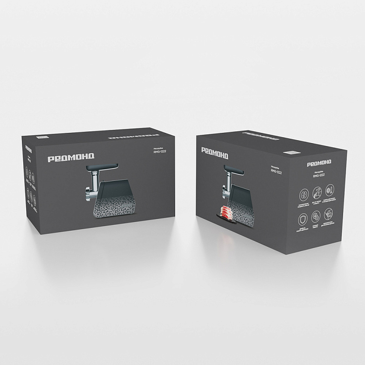 Мясорубка РЕДМОНД RMG-1222 - фото 10 - купить в интернет-магазине Редмонд