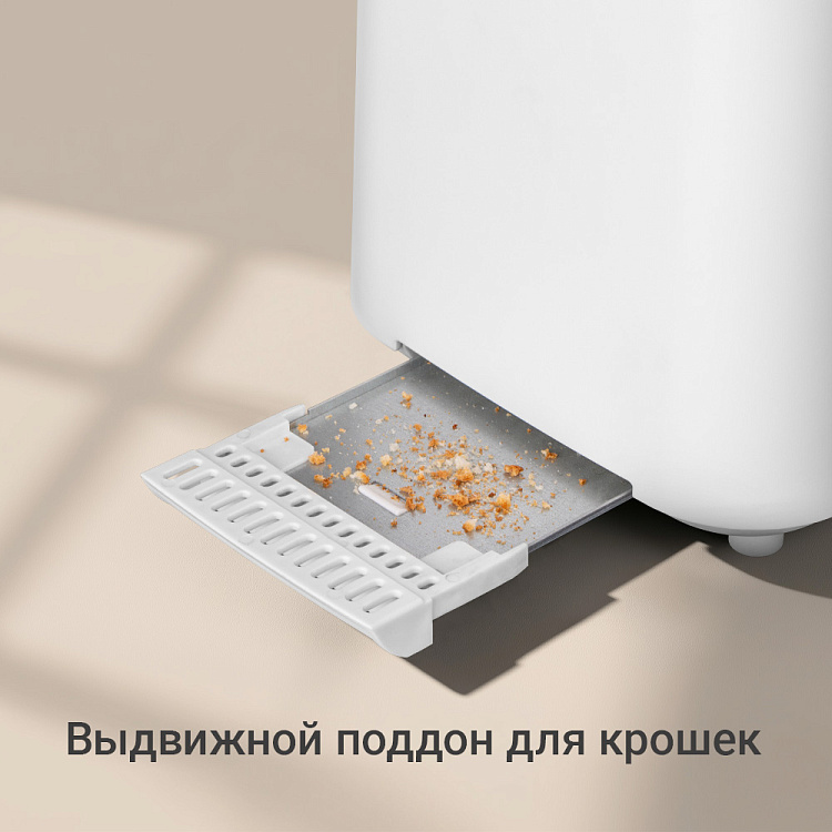 Тостер РЕДМОНД T912 - фото 7 - купить в интернет-магазине Редмонд