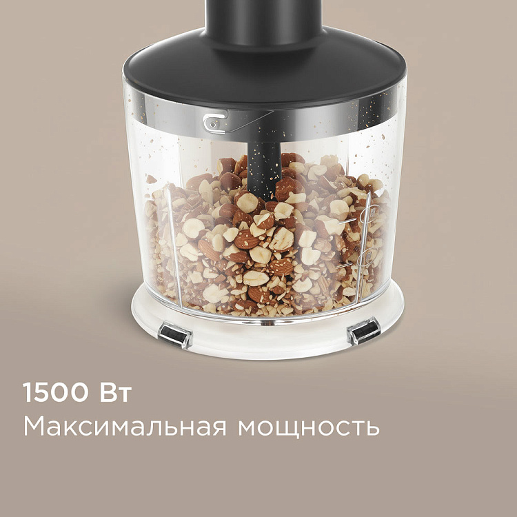 Блендер РЕДМОНД RHB-2902 (черный) - фото 3 - купить в интернет-магазине Редмонд