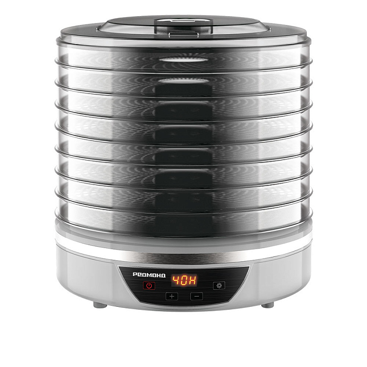 Электросушилка РЕДМОНД FD1103 (белый) - фото - купить в интернет-магазине Редмонд