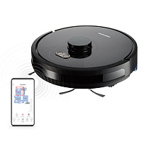 Умный робот-пылесос REDMOND RV-R670S WiFi, изображение, фото