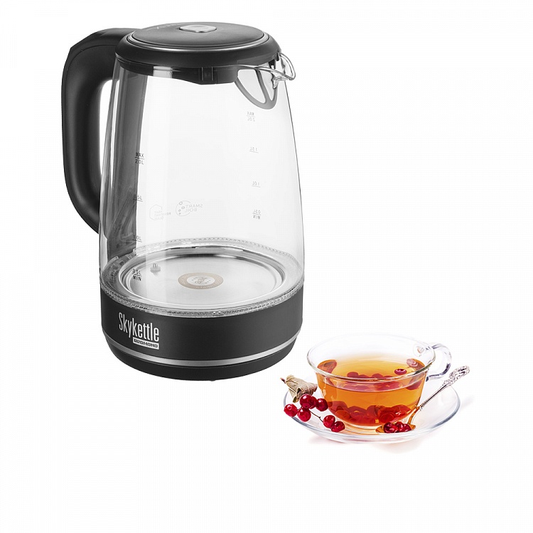 Чайник-светильник REDMOND SkyKettle G202S - фото 2 - купить в интернет-магазине Редмонд