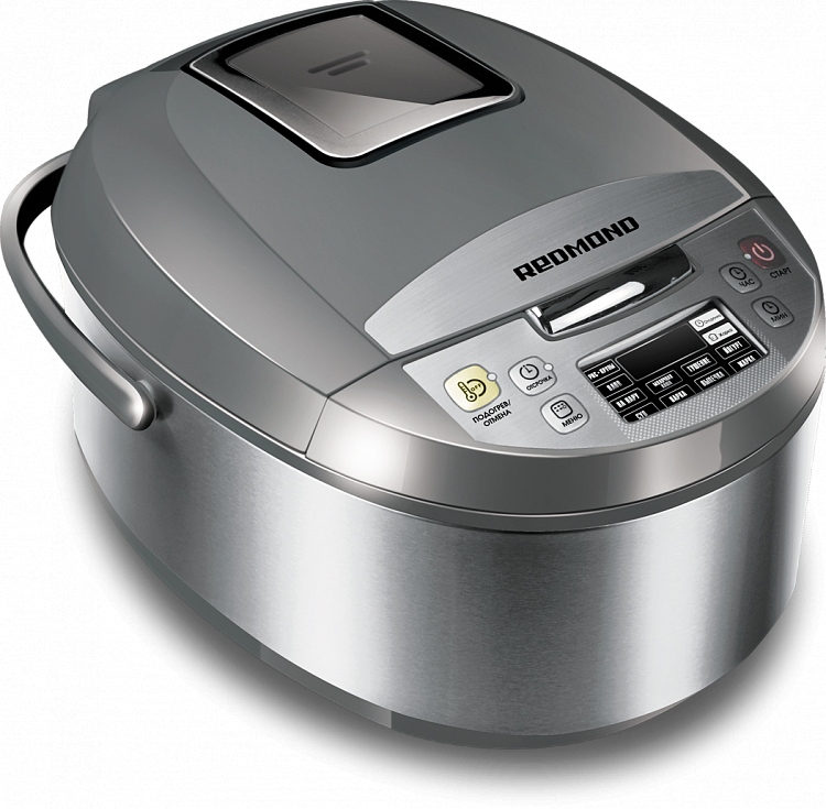 Мультиварка REDMOND RMC-M4500 - фото 3 - купить в интернет-магазине Редмонд