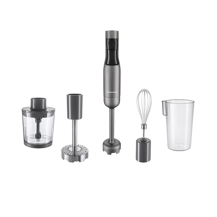 Блендер REDMOND BH403 (серый) - фото 11 - купить в интернет-магазине Редмонд