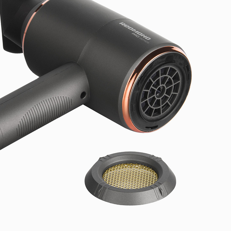 Фен REDMOND RF-535 - фото 8 - купить в интернет-магазине Редмонд