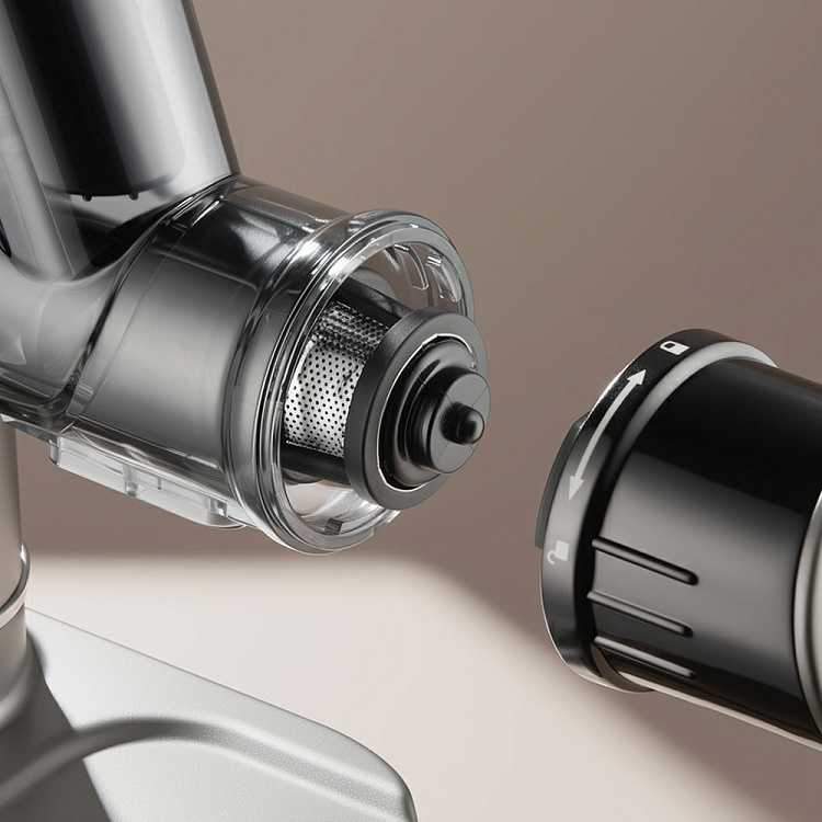 Соковыжималка шнековая РЕДМОНД J1420 - фото 8 - купить в интернет-магазине Редмонд