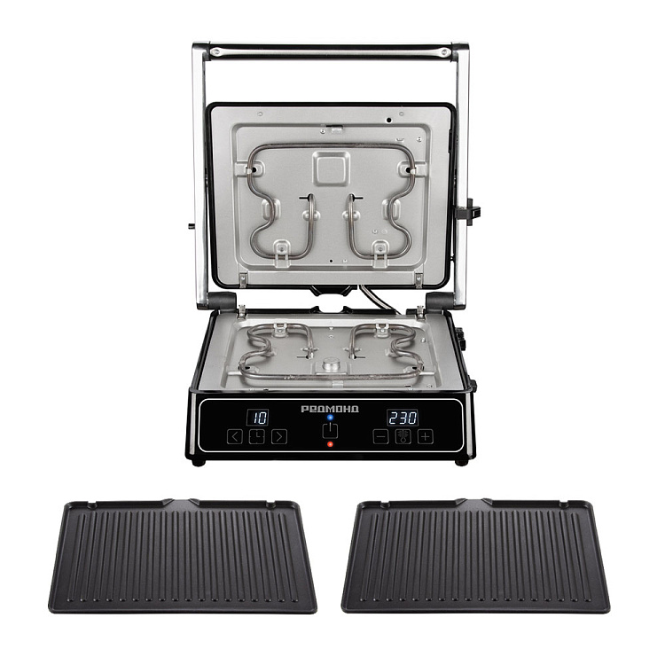 Гриль РЕДМОНД SteakMaster RGM-M821 - фото 11 - купить в интернет-магазине Редмонд