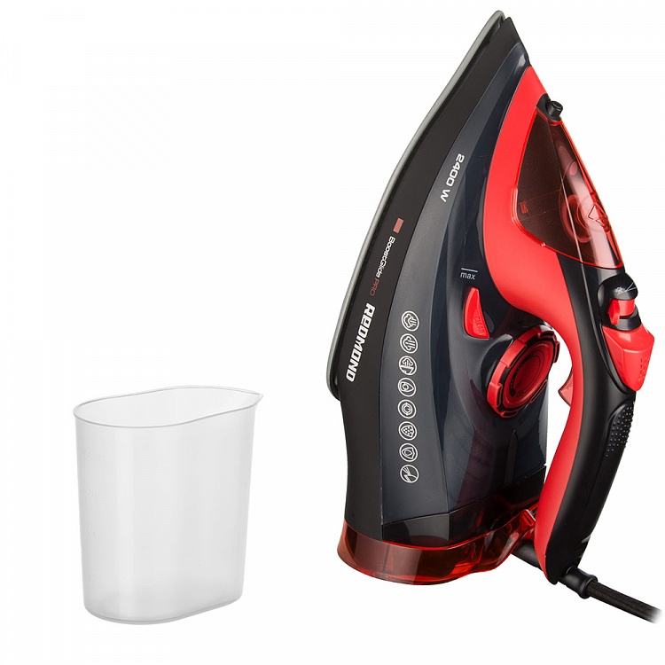 Утюг REDMOND RI-C283 - фото 10 - купить в интернет-магазине Редмонд