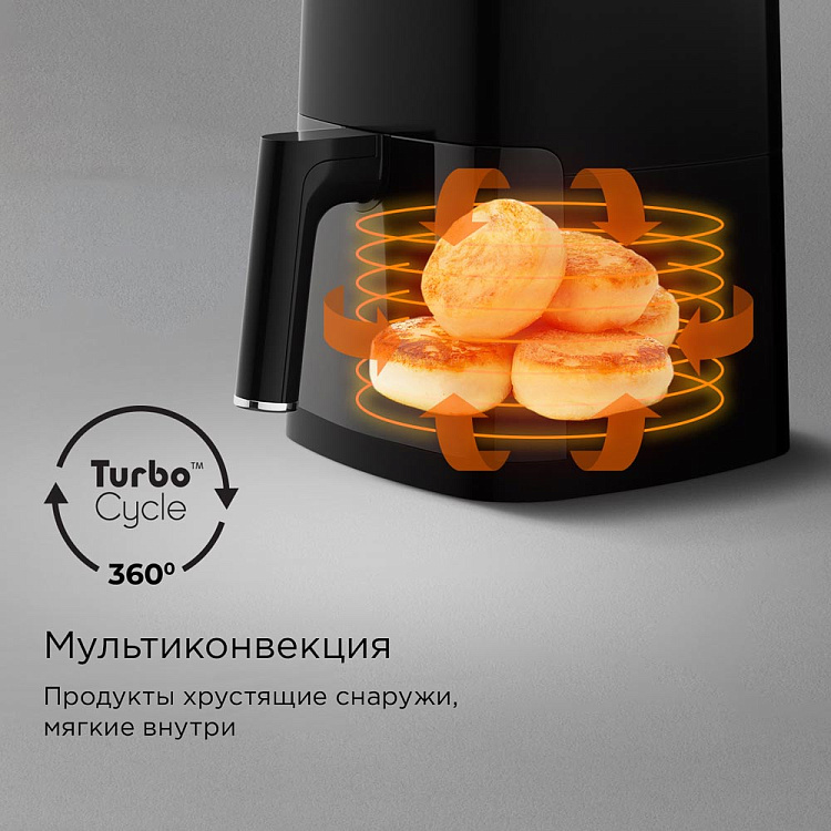 Аэрогриль РЕДМОНД AG1900 - фото 5 - купить в интернет-магазине Редмонд