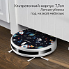 Умный робот-пылесос редмонд RV-R640S WiFi (космос), фото