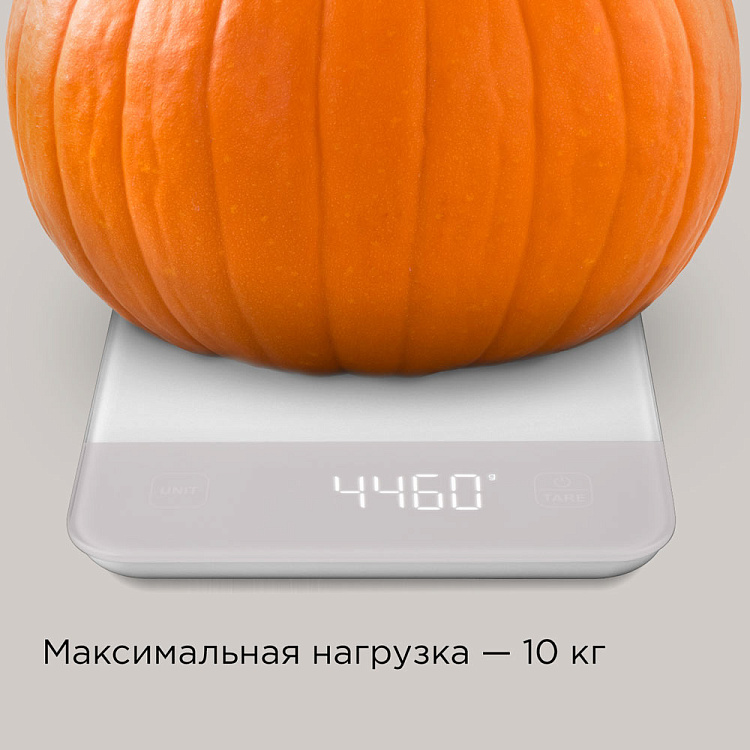 Весы кухонные РЕДМОНД SK1800 (белый) - фото 4 - купить в интернет-магазине Редмонд