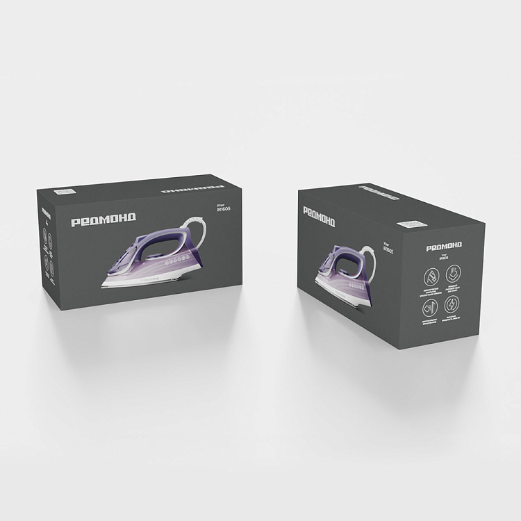 Утюг РЕДМОНД IR1605 - фото 12 - купить в интернет-магазине Редмонд