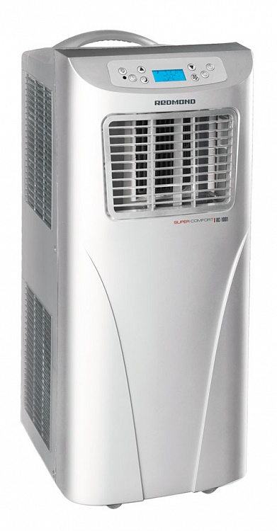 Кондиционер REDMOND RC-1001 - фото 2 - купить в интернет-магазине Редмонд