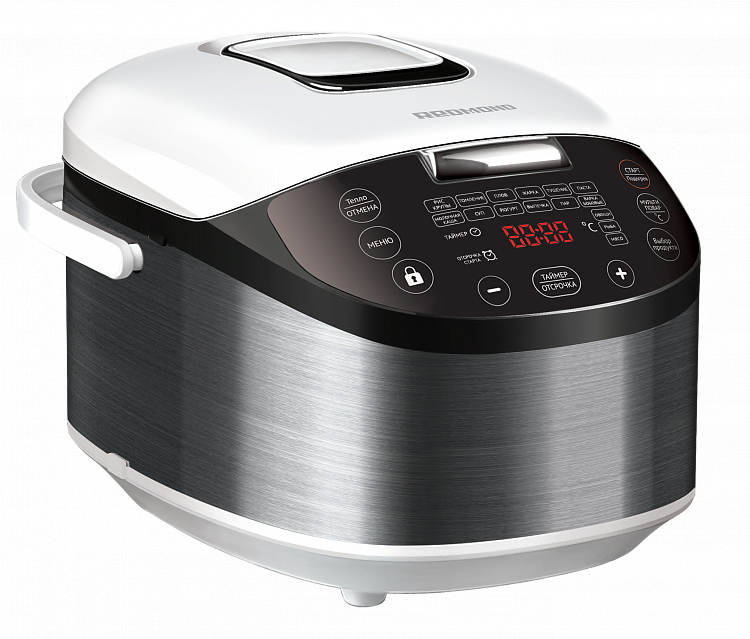 Мультиварка REDMOND RMC-M170 - фото 2 - купить в интернет-магазине Редмонд