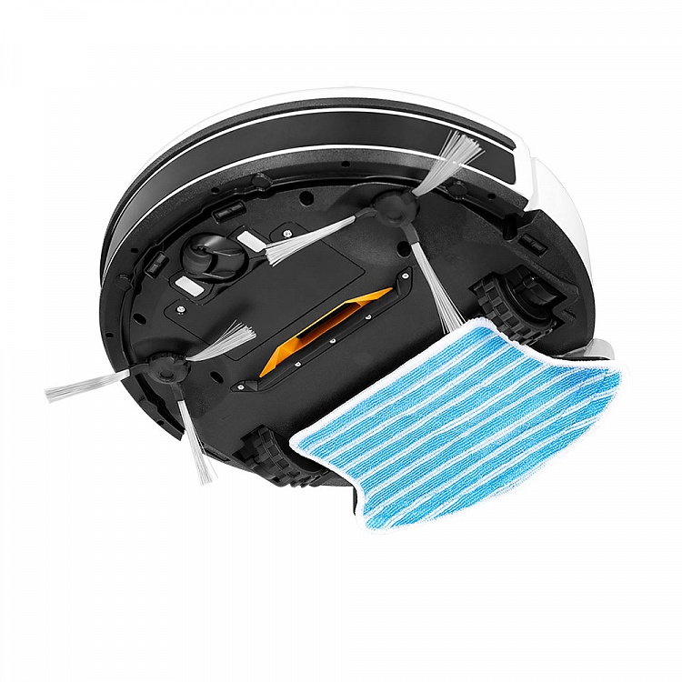 Робот-пылесос REDMOND RV-R450 - фото 8 - купить в интернет-магазине Редмонд