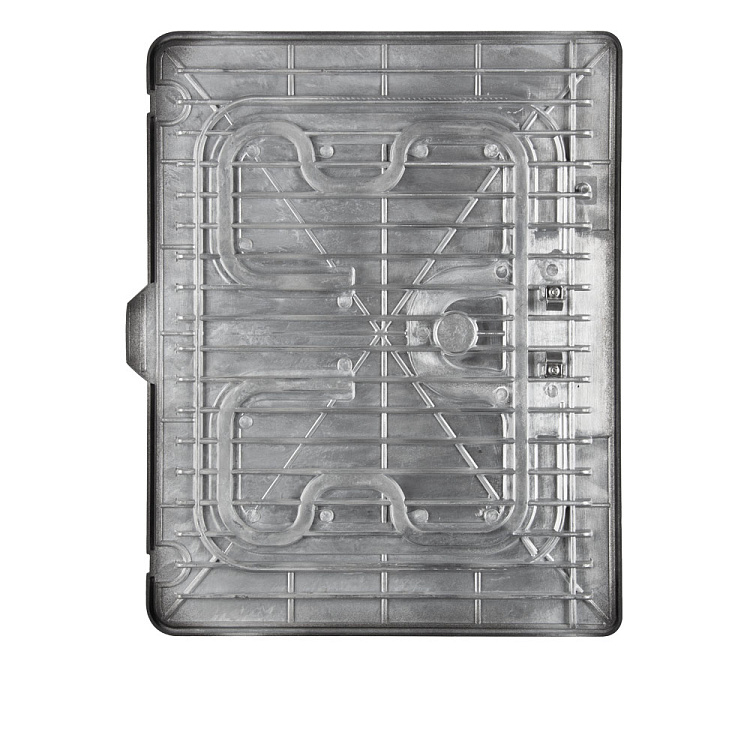 Панель "Плоская" для гриля РЕДМОНД RGP-08 - фото 2 - купить в интернет-магазине Редмонд